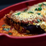 Eggplant Parmesan
