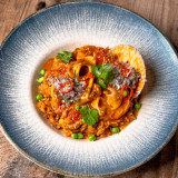 Seafood Risotto